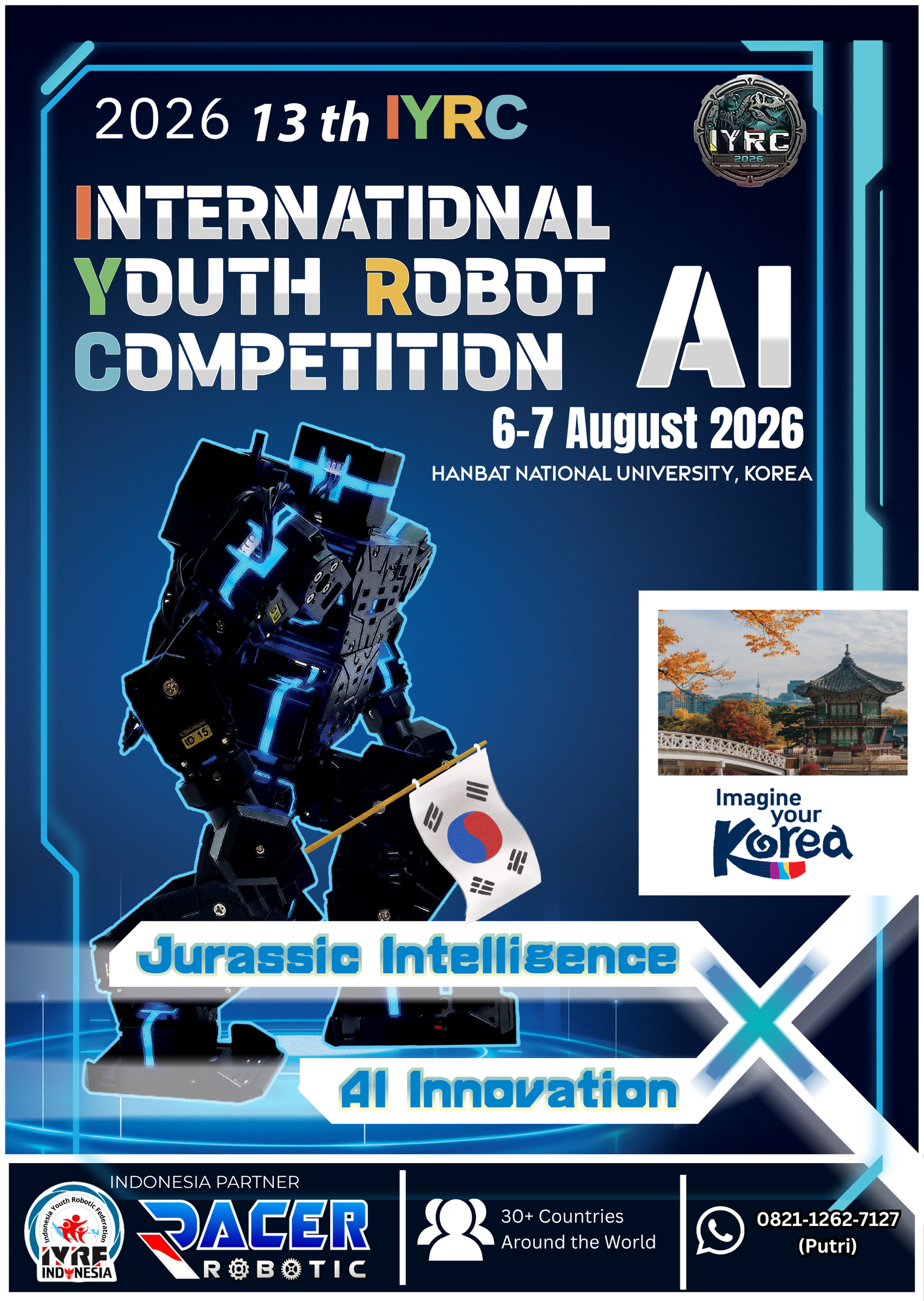 13th IYRC Korea 2026